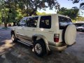 2003 Isuzu Trooper Skyroof AT White For Sale -2