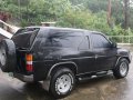 FOR SALE BLACK Nissan Terrano 2006-3