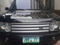 For sale Black Land Rover Range Rover 2006-0