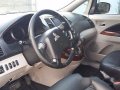 Mitsubishi Grandis 2009 BLACK FOR SALE-11