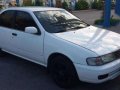 Nissan Sentra sedan white for sale -0