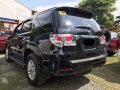 2014 Toyota Fortuner Diesel G variant automatic-2