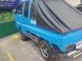 Suzuki Multicab Pick-up MT Blue For Sale -1
