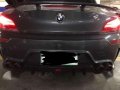 BMW Z4 2011 AT Gray Convertible For Sale -4