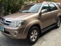 For sale Toyota Fortuner 2006 G A/T-3