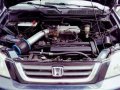 Honda Crv 1998 Matic Green For Sale -5