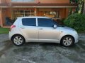 Suzuki Swift 2010 AT Silver HB For Sale -1