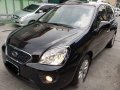 Kia Carens 2011 black for sale-2