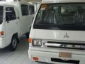 New 2017 Mitsubishi L300 White For Sale -3