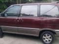 Well Maintained Nissan Serena Model 1996 For Sale-1