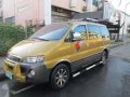 Hyundai Starex-0