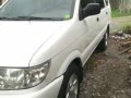 2005 Isuzu Crosswind XT White For Sale -9