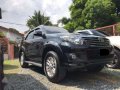 2014 Toyota Fortuner Diesel G variant automatic-1