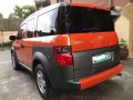 2005 Honda Element Matic Orange For Sale -3