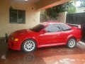 Mitsubishi Lancer Gsr MT Red For Sale -2