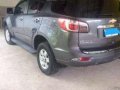Chevrolet Trailblazer Duramax 2014 Model-1
