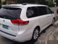 2012 toyota sienna xle minivan for sale -2