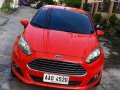 All Stock 2015 Ford Fiesta AT For Sale-1