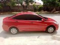 Hyundai Accent MT 1.4 2016 Red For Sale -3