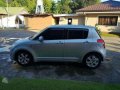 Suzuki Swift 2010 AT Silver HB For Sale -2