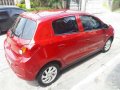 Mitsubishi mirage glx hatchback 2016 for sale-5