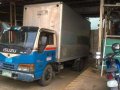 Isuzu Aluminum Van for sale-4