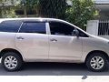 2011 Toyota Innova E VVTi Beige For Sale -7