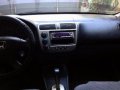 Honda Civic 2001 SILVER FOR SALE-4