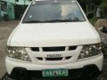 2005 Isuzu Crosswind XT White For Sale -1