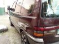 Well Maintained Nissan Serena Model 1996 For Sale-4