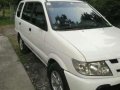 2005 Isuzu Crosswind XT White For Sale -3