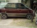 Well Maintained Nissan Serena Model 1996 For Sale-8