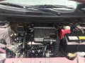 Mitsubishi Mirage Glx 2015 Red For Sale -5