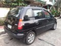 Hyundai 2003 MATRIX 1.6 AT Black For Sale -4