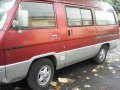 Mitsubishi L300 Versa Van-0