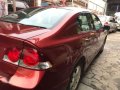 Honda Civic FD 1.8 AT Red Sedan For Sale -5