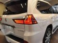 Lexus LX 570 2017 White AT For Sale -1