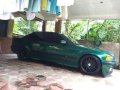 1997 BMW 316i E36 Green MT For Sale -2
