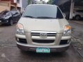 2004 Hyundai Starex Grx Crdi AT Beige For Sale -1