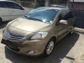2011 Toyota Vios 1.5G AT Brown For Sale -1