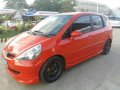 Honda Jazz 2005 Local MT Red For Sale -1