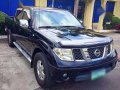 Nissan Navara LE 2008 not ranger hilux-2