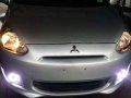 Mitsubishi mirage 2015 gls automatic for sale-1