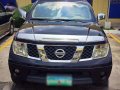 Nissan Navara LE 2008 not ranger hilux-1