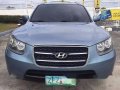 For sale Blue Hyundai Santa Fe 2007 A/T-1