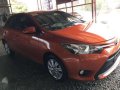 Almost Brand New Toyota Vios 1.3E 2016 For Sale-4