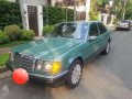 Mercedes Benz 260E 1990 w124-1