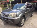 2009 Nissan X-Trail 4x4 AT 2.5 Gray For Sale -3
