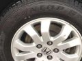 2005 Honda CRV 4x2 2.0 AT White For Sale -8