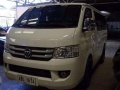 2016 Foton View Transvan White MT For Sale -1